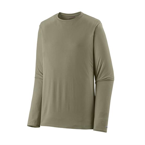 Patagonia Mens Tropic Comfort Natural Crew  River Rock Green