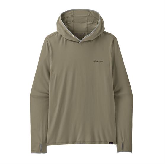 Patagonia Mens Tropic Comfort Natural Hoody  Fitz   River Green