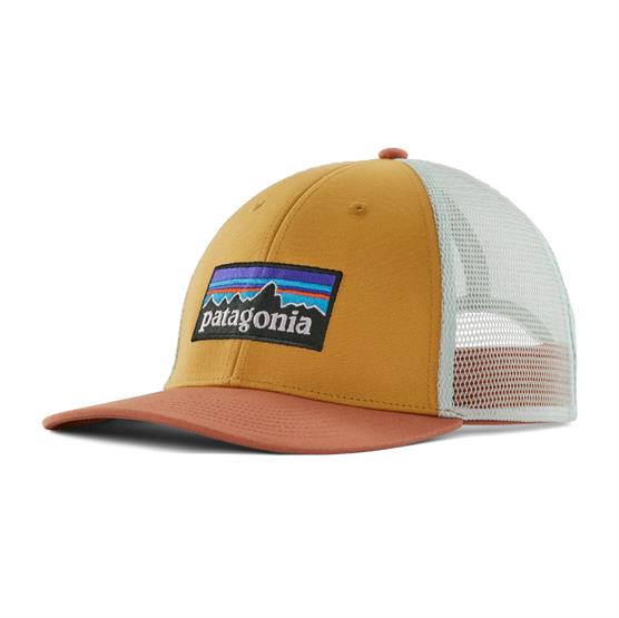 Patagonia P-Logo Lopro Trucker Hat - Klassisk Kasket