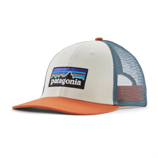 Patagonia  -  Logo Lopro Trucker Hat