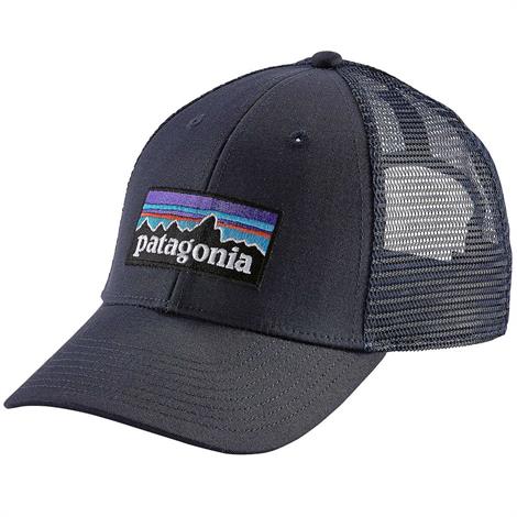 Patagonia P-Logo Lopro Trucker Kasket - Stort Udsalg!