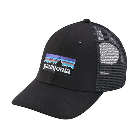 Patagonia P-Logo Lopro Trucker Kasket - Fantastisk Tilbud!