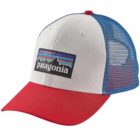 Patagonia  -  Logo Trucker Hat