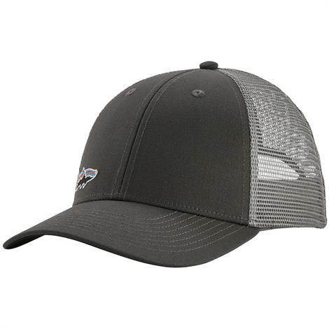 Patagonia Small Fitz Roy Fish Lopro Trucker Hat