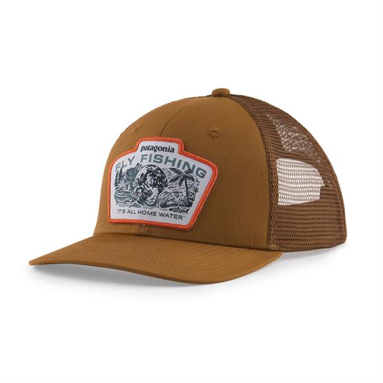 Patagonia Take a Stand Trucker Cap - Støt bæredygtighed!