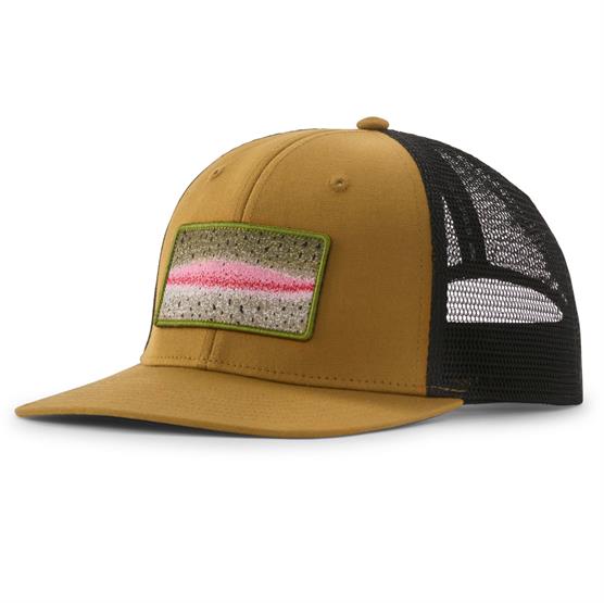 Patagonia Take   Stand Trucker Hat