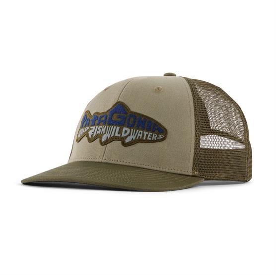 Patagonia Take   Stand Trucker Hat