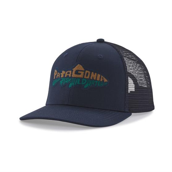 Patagonia Take   Stand Trucker Hat