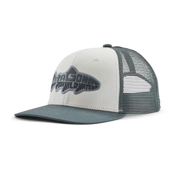 Patagonia Take   Stand Trucker Hat
