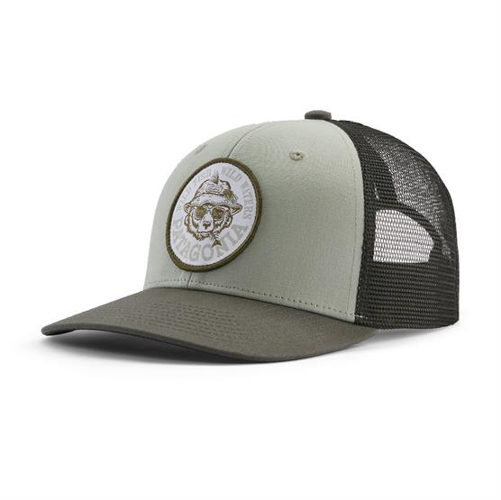 Patagonia Take   Stand Trucker Hat