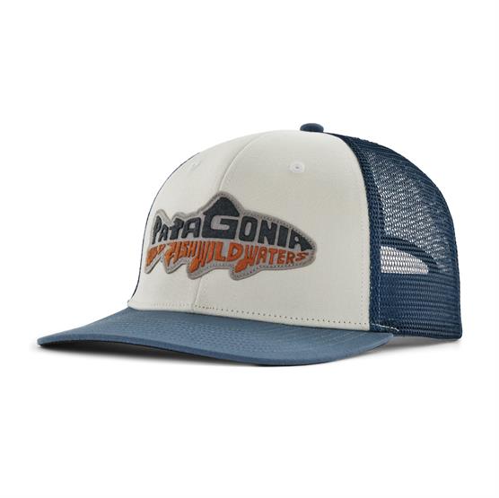 Patagonia Take   Stand Trucker Hat