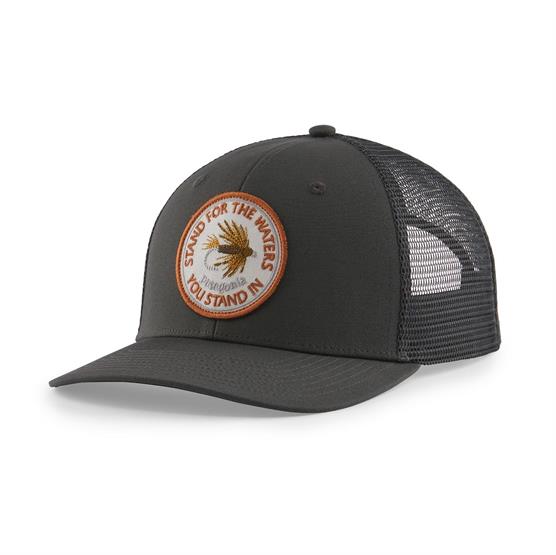 Patagonia Take   Stand Trucker Hat