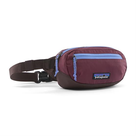 Patagonia Terravia Mini Hip Pack  Berry Fig