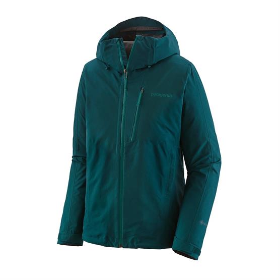Patagonia Kvinders Calcite Jakke Mørk Borealis Grøn