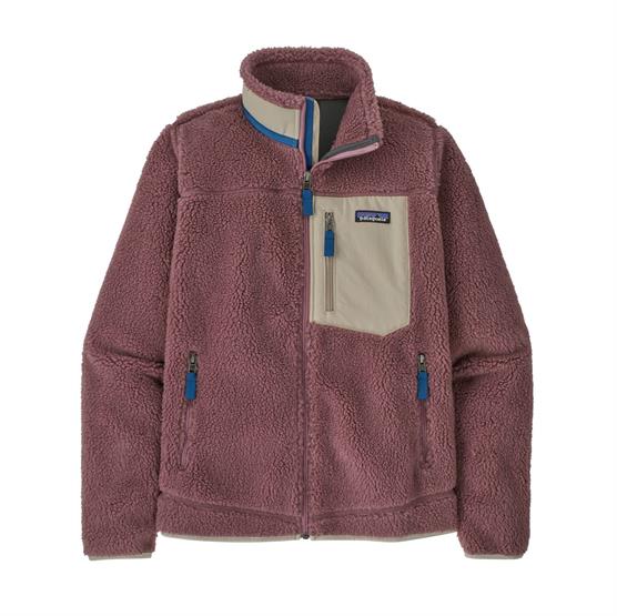 Patagonia Classic Retro-X Jakke til Dame - Aften Mauve