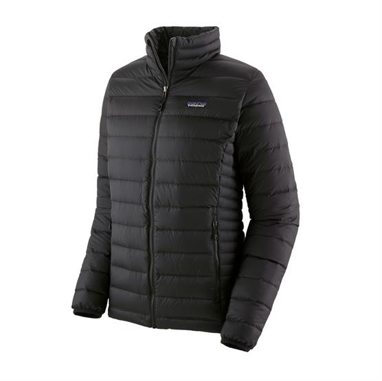Patagonia Womens Down Sweater Black