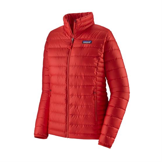 Patagonia Womens Down Sweater Catalan Coral