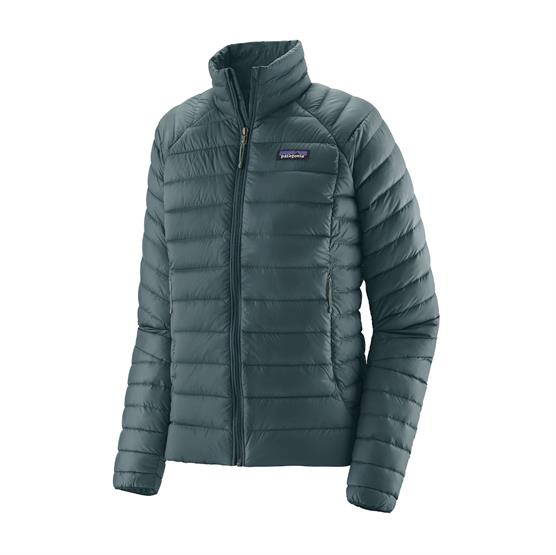 Patagonia Womens Down Sweater Nouveau Green
