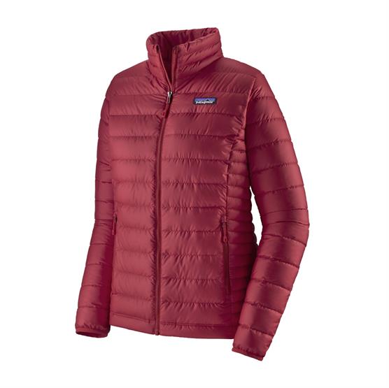 Patagonia Womens Down Sweater Roamer Red