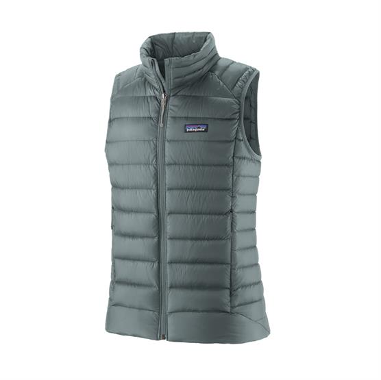 Patagonia Womens Down Sweater Vest Nouveau Green
