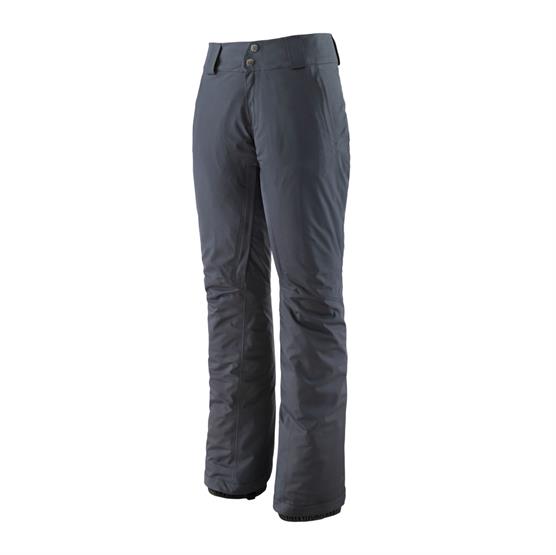 Patagonia Womens Insulated Snowbelle Pants  Smolder Blue