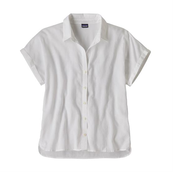 Patagonia Womens       Shirt  White