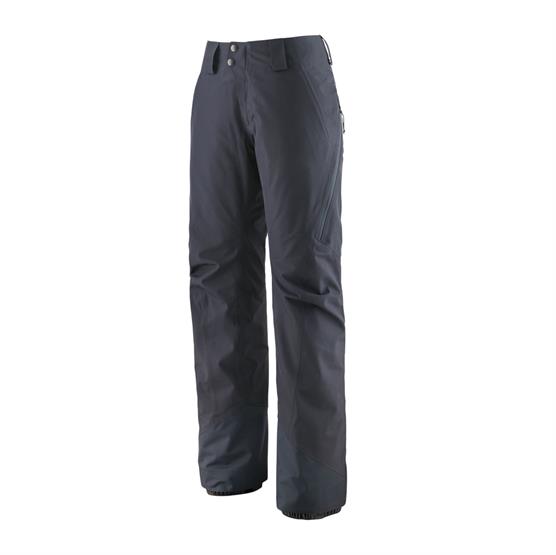 Patagonia Womens Powder Bowl Pants  Smolder Blue