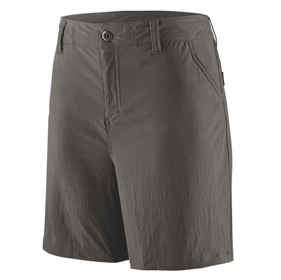 Patagonia Womens Quandary Shorts      Forge Grey