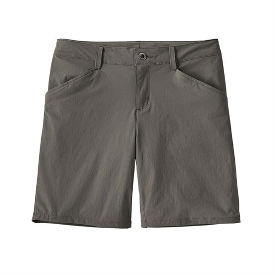 Patagonia Womens Quandary Shorts      Forge Grey