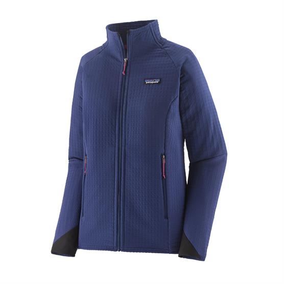 Patagonia R2 Techface Jakke til Damer - Sound Blue