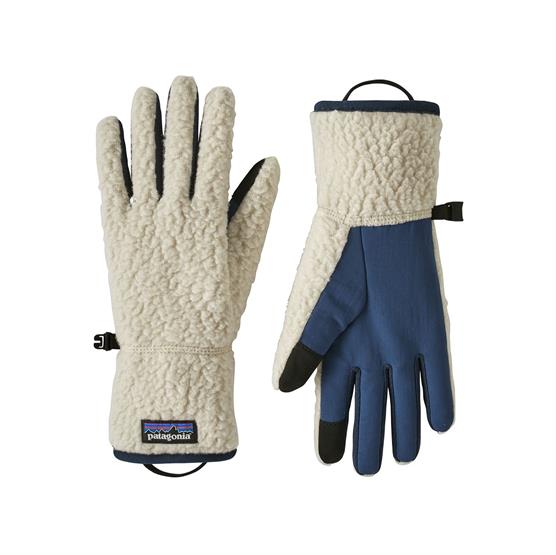 Patagonia Womens Retro Pile Gloves