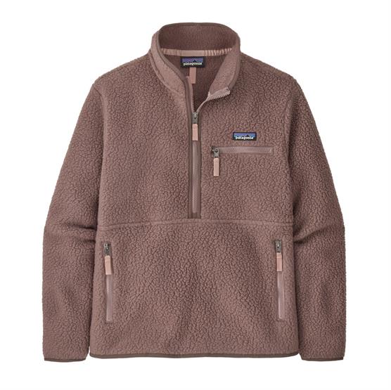 Patagonia Womens Retro Pile Marsupial  Dusky Brown