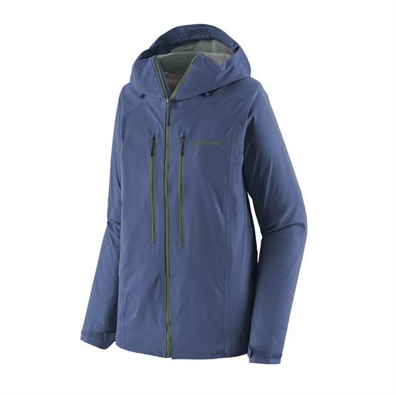 Patagonia Kvinders Stormstride Jakke - Aktuel Blå