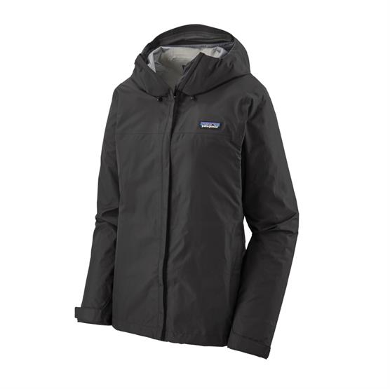 Patagonia Womens Torrentshell 3l Jacket  Black