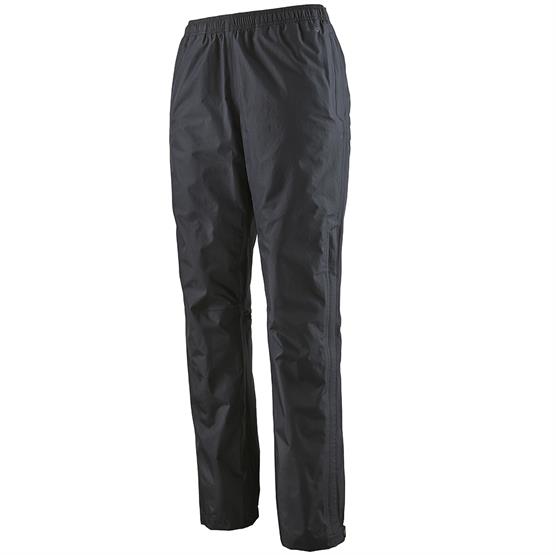 Patagonia Womens Torrentshell 3l Pants Black