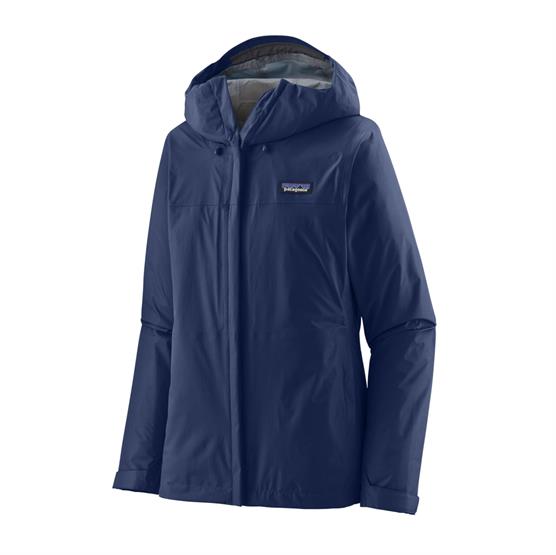 Patagonia Womens Torrentshell 3l Rain Jacket Sound Blue