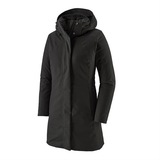 Patagonia Womens Tres - - Parka Black