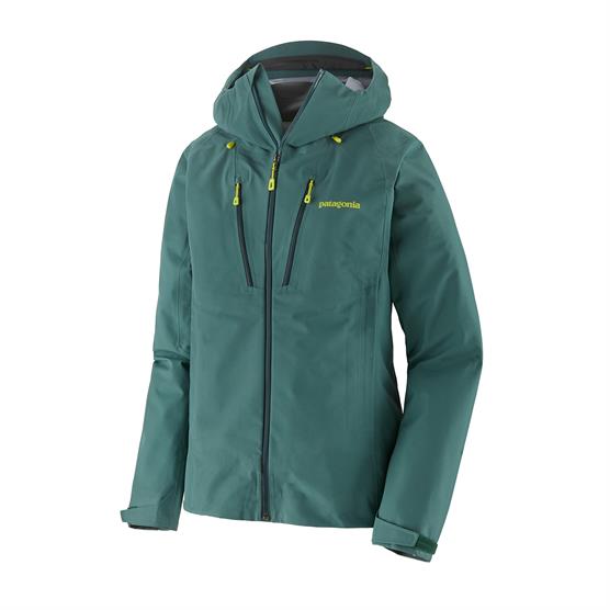 Patagonia Womens Triolet Jacket  Regen Green