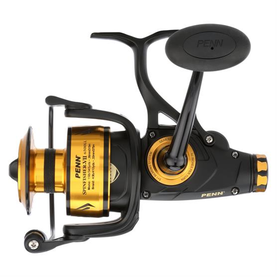 Penn Spinfisher VII Live Liner - Perfekt til fiskeri!