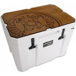 Petromax Adhesive Pad For Cool Box Kx50 Brown Wit Diverse