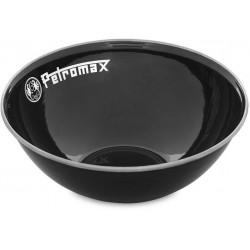 Petromax Enamel Bowls Black   Pieces    Litre  Skål