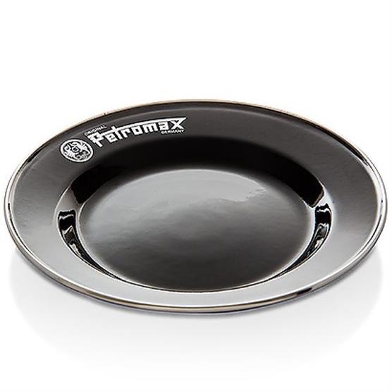 Petromax Enamel Plate 18cm  Black