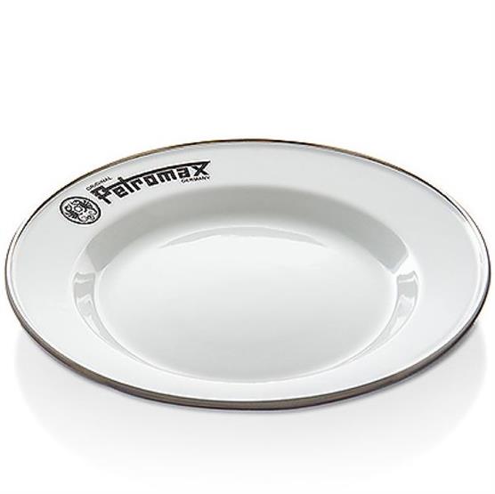 Petromax Enamel Plate 18    White