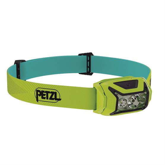 Petzl Actic 450 Lumen  Green