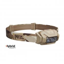 Petzl Aria 2r Rgb Camo Pandelampe