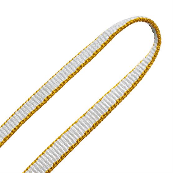 Petzl   Anneau 60    White   Gold