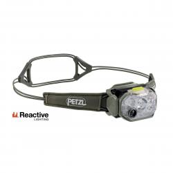 Petzl Swift   Jungle Green Pandelampe