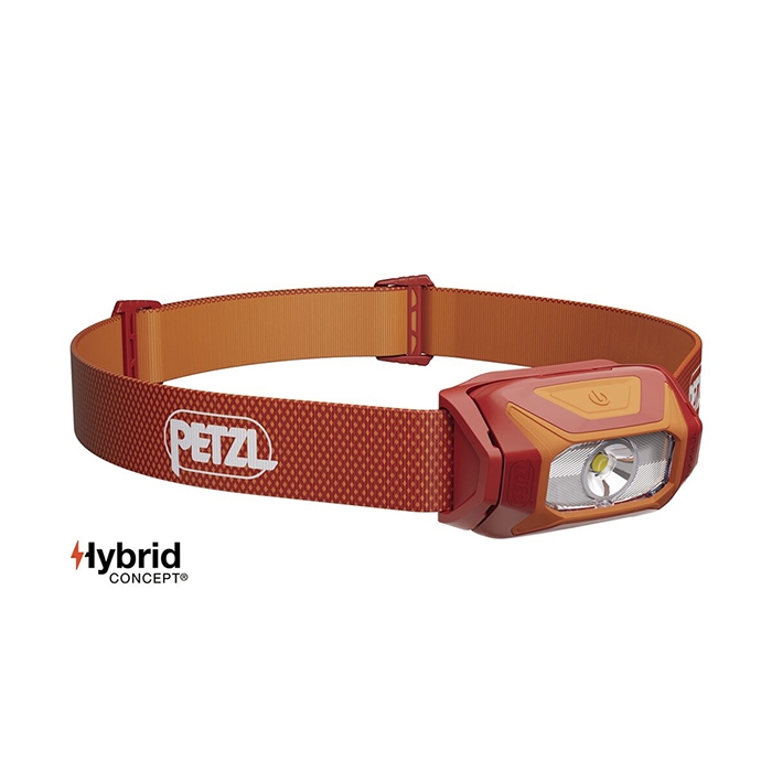 Petzl Tikkina Pandelampe 300  -red Pandelamper