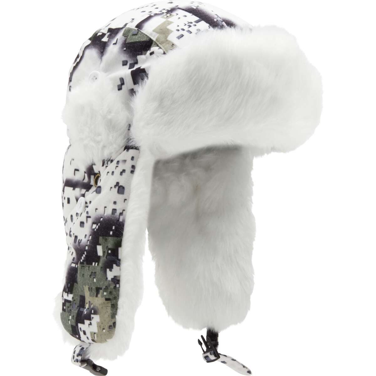 Pilot Camo Hat Desolve Zero