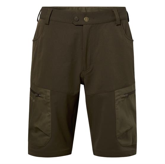 Pinewood Finnveden Hybrid Shorts Mens    Olive     Olive